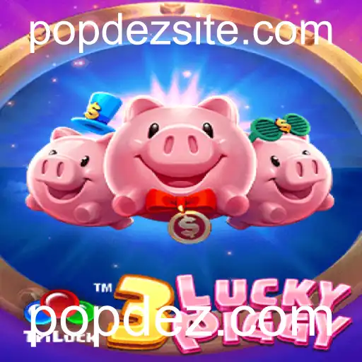 Explorando o Mundo de 3LUCKYPIGGY: Regras e Aventura na Popdez.com