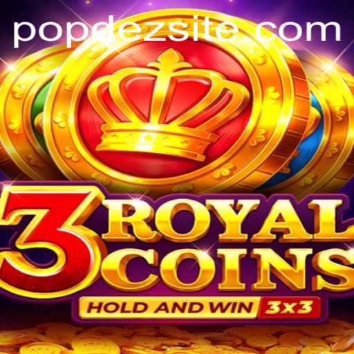 Descobrindo o Fascinante Mundo de 3royalcoins: Um Jogo Inovador em popdez.com