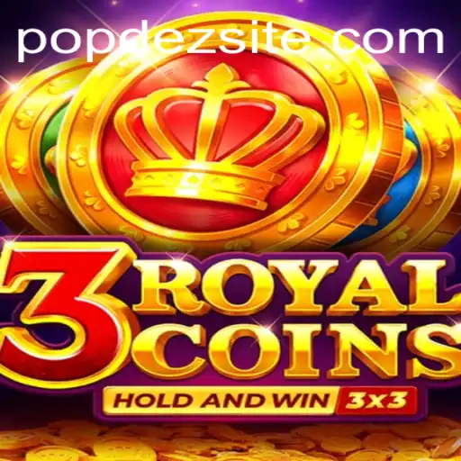Descobrindo o Fascinante Mundo de 3royalcoins: Um Jogo Inovador em popdez.com