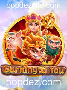 Explorando BurningXiYou: Uma Jornada Épica no Mundo dos Jogos Digitais