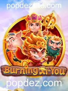 Explorando BurningXiYou: Uma Jornada Épica no Mundo dos Jogos Digitais