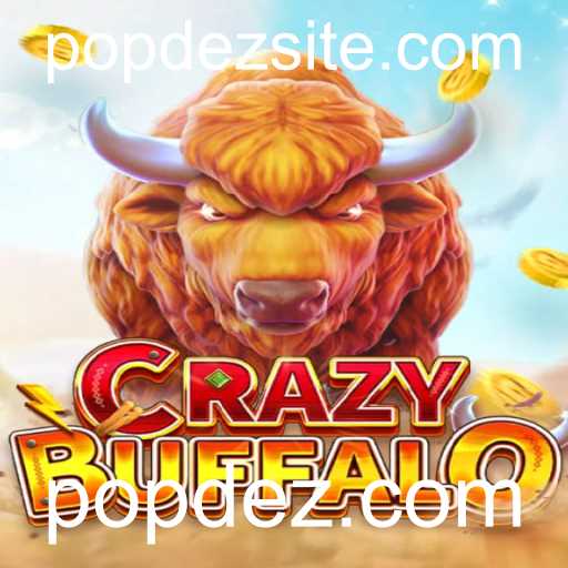 Descubra o Mundo de CRAZYBUFFALO: Um Jogo Empolgante para Todas as Idades