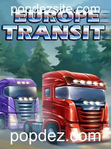 Descubra o Fascinante Mundo de EuropeTransit: Um Jogo de Estratégia na PopDez.com