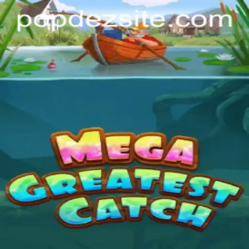 MegaGreatestCatch: Uma Nova Era para Jogos de Pesca Virtual