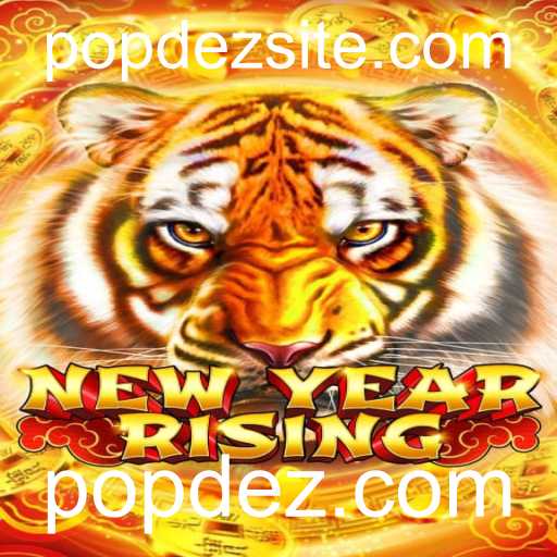 Explorando NewYearRising: O Jogo que Celebra a Virada do Ano em Grande Estilo