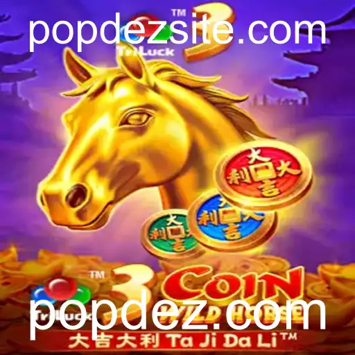 Explorando 3CoinWildHorse: Um Mergulho Profundo no Mundo do Jogo