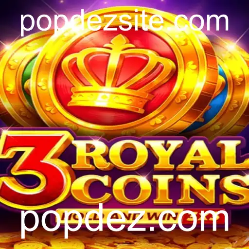 Descobrindo o Fascinante Mundo de 3royalcoins: Um Jogo Inovador em popdez.com