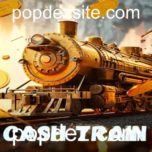 Descubra o Desafio do Jogo CashTrain e as Novidades de popdez.com