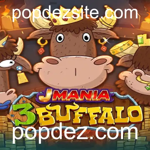 Descubra o Universo de JMania3Buffalo no popdez.com