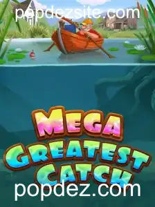 MegaGreatestCatch: Uma Nova Era para Jogos de Pesca Virtual