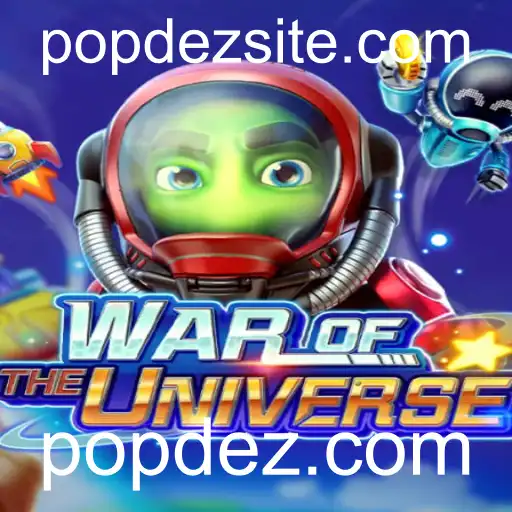 Desvendando o Universo de WAROFTHEUNIVERSE: Um Jogo de Estratégia Intergaláctico