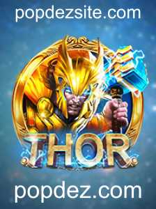 Descubra o Fascinante Mundo de THOR com popdez.com