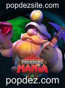 Explorando o Mundo de TreasureMania