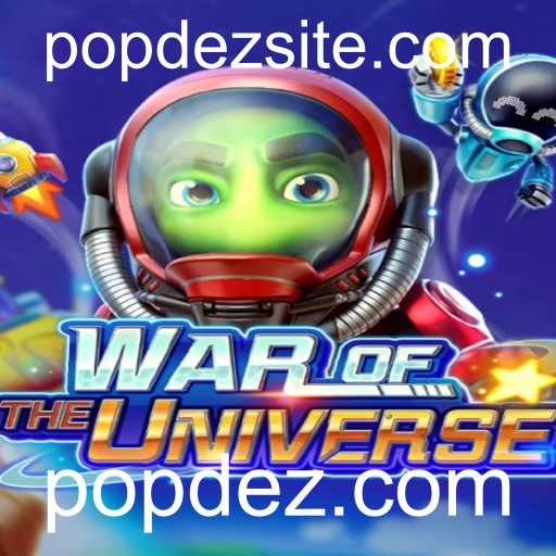 Desvendando o Universo de WAROFTHEUNIVERSE: Um Jogo de Estratégia Intergaláctico