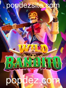 Descubra as Aventuras Incríveis de WildBandito em popdez.com